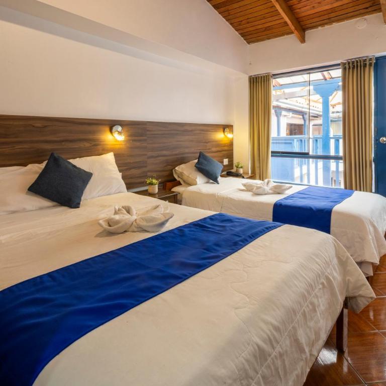 SAN BLAS PLAZA INn - Habitación Doble Económica - 7