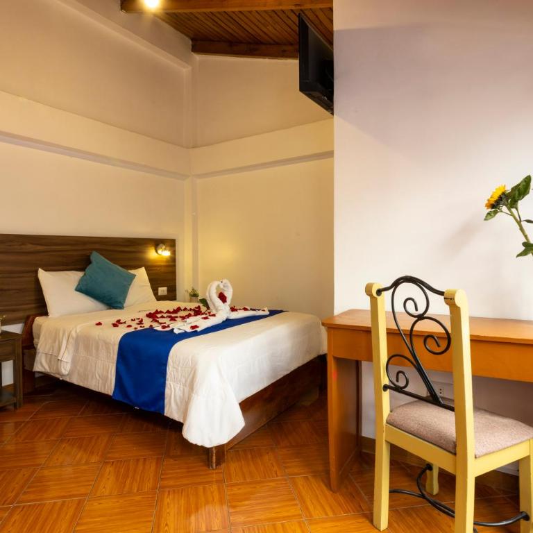 SAN BLAS PLAZA INn - Habitación Doble Económica - 8