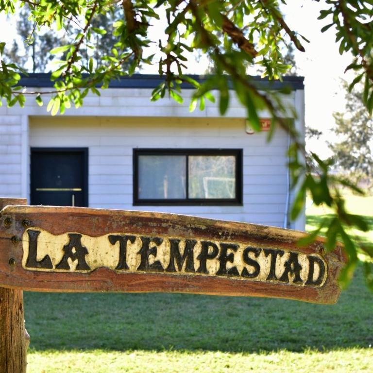 Casa Quinta con Pileta privada "La Tempestad" - Chascomús - Casa de 2 dormitorios - 1