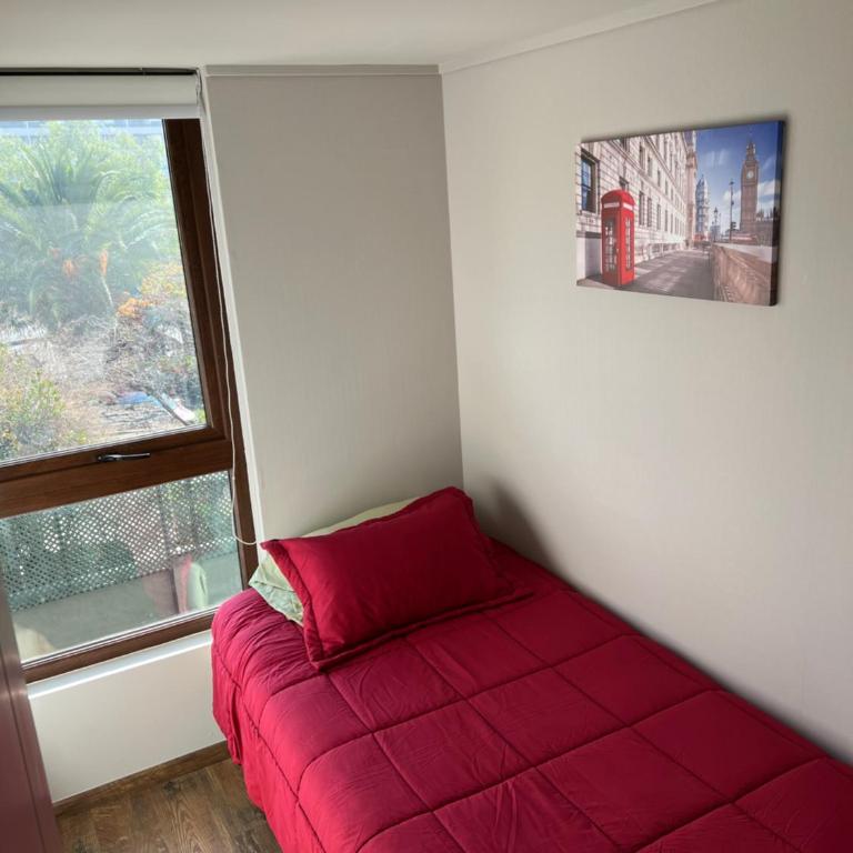 Exclusivo y Comodo departamento en Av las Condes - Apartamento de 2 dormitorios - 7