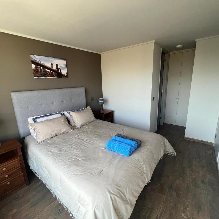 Exclusivo y Comodo departamento en Av las Condes - Apartamento de 2 dormitorios - 30