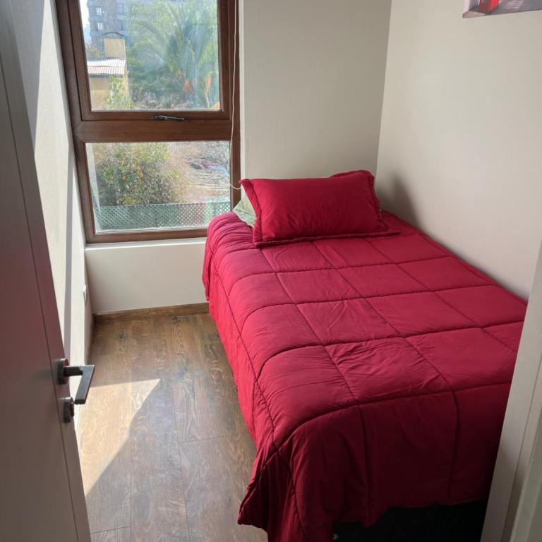Exclusivo y Comodo departamento en Av las Condes - Apartamento de 2 dormitorios - 72