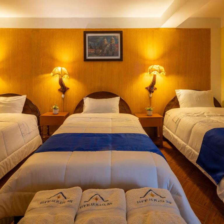 SAN BLAS PLAZA INn - Habitación Triple - 3