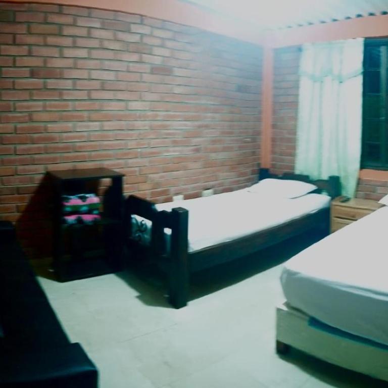 Finca Hotel Montebello - Habitación cuádruple - 3