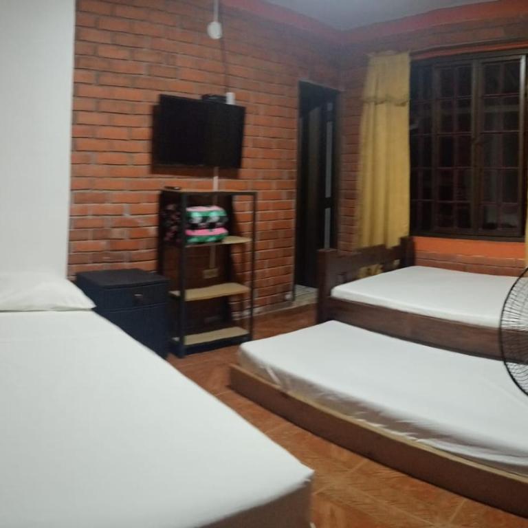 Finca Hotel Montebello - Habitación cuádruple - 4
