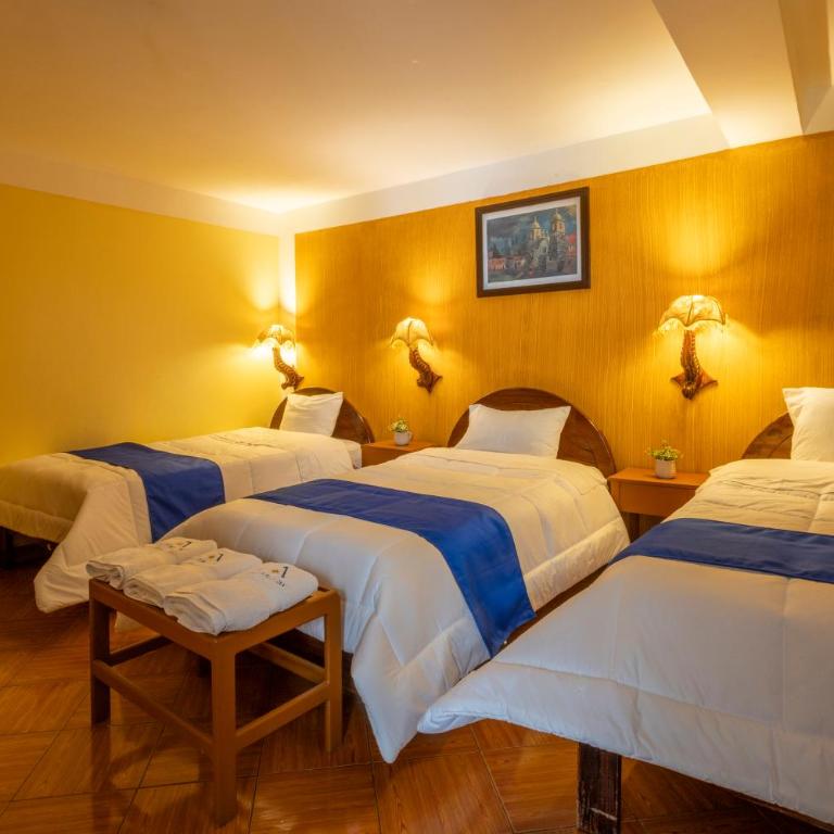 SAN BLAS PLAZA INn - Habitación Triple - 4