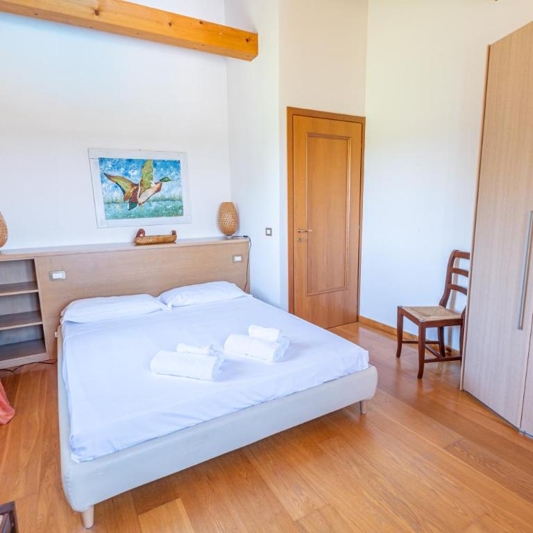 Residence Valle Cavallino - Appartamento con 2 Camere da Letto e Terrazza - 22