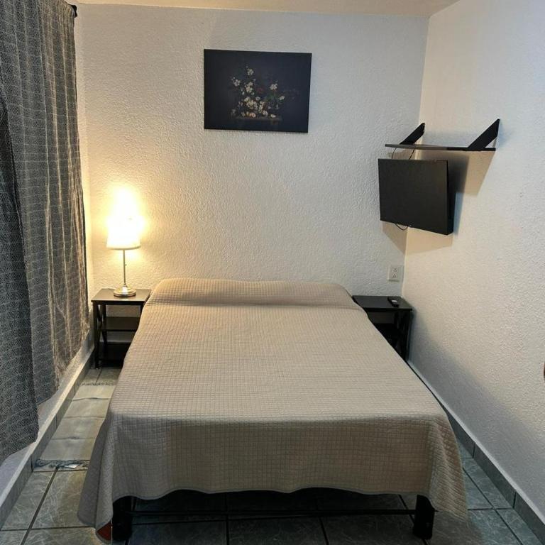 Alo Morelos - Habitación Doble - 1