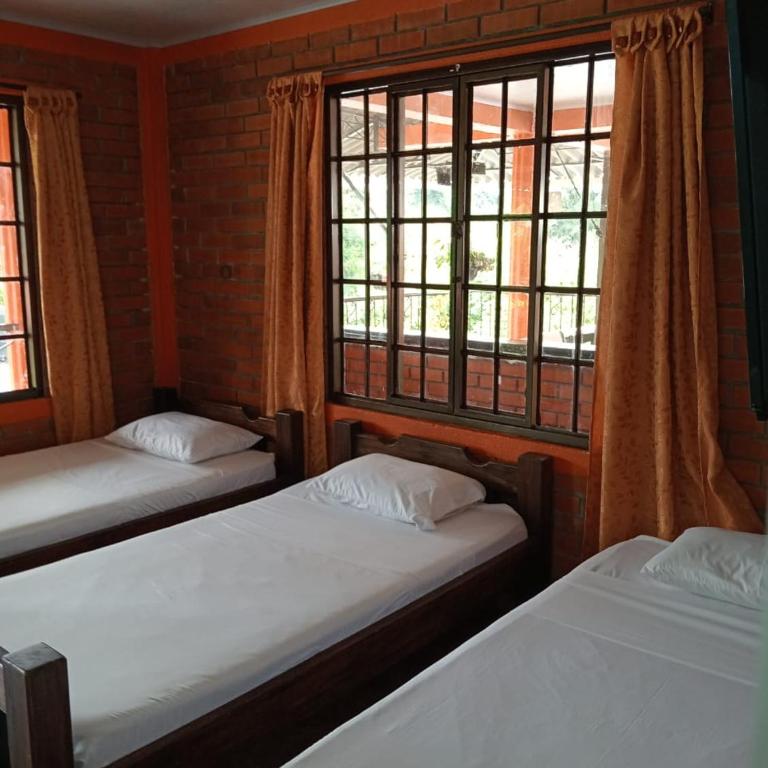 Finca Hotel Montebello - Habitación Triple - 1
