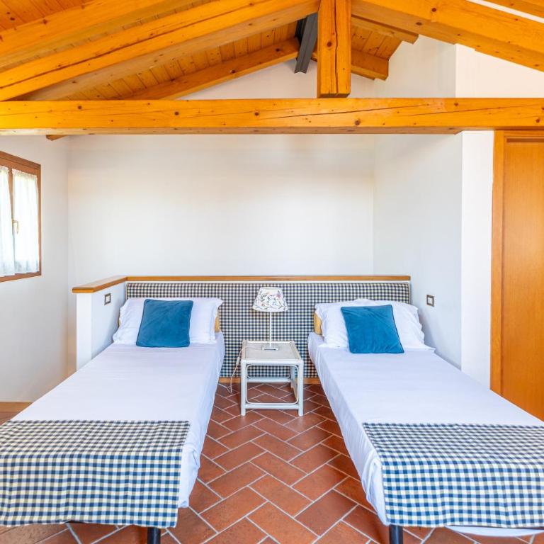Residence Valle Cavallino - Appartamento con 2 Camere da Letto e Terrazza - 9