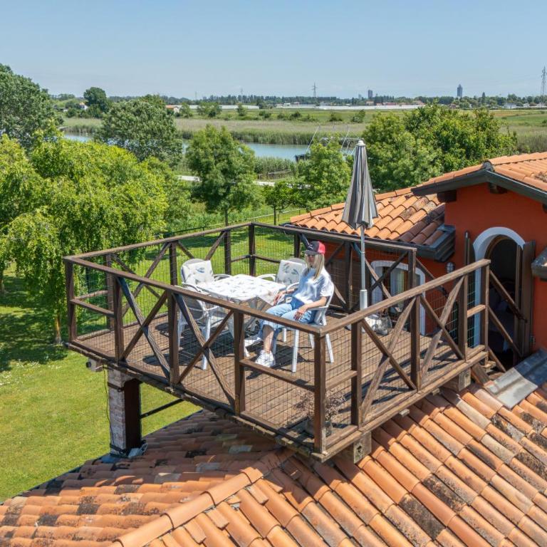 Residence Valle Cavallino - Appartamento con 2 Camere da Letto e Terrazza - 7