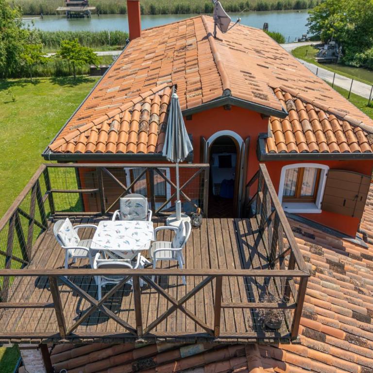 Residence Valle Cavallino - Appartamento con 2 Camere da Letto e Terrazza - 6
