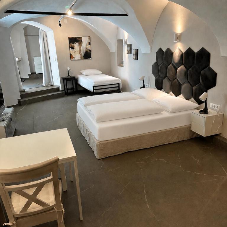Stylische Cityapartments Benedikt - Studio mit Terrasse - 4