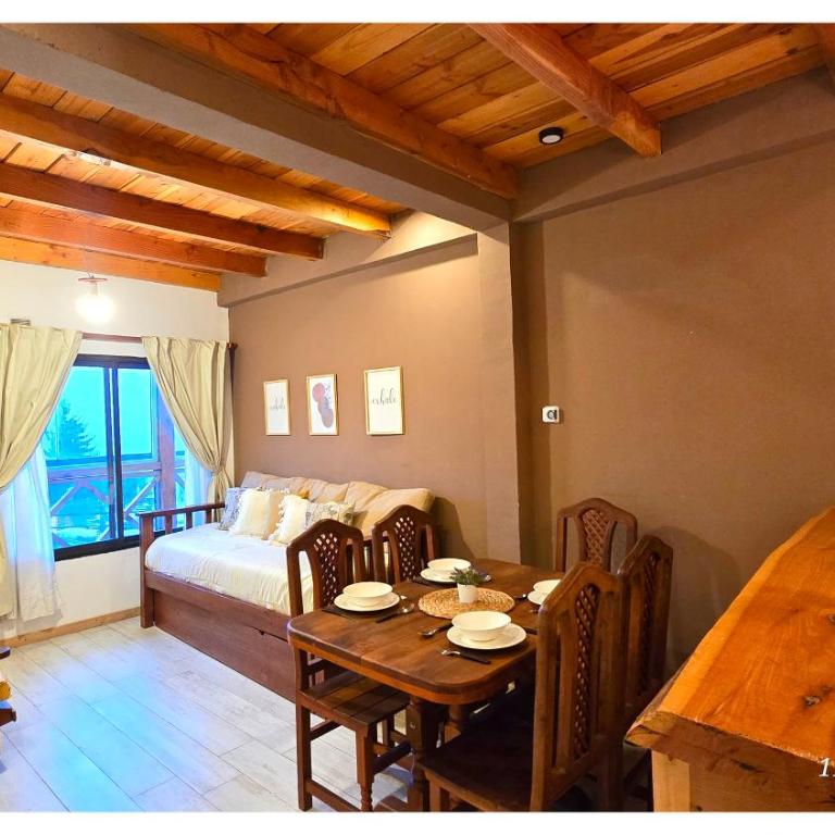 Ocho Cabañas Vistas - Apartamento de 1 dormitorio - 1