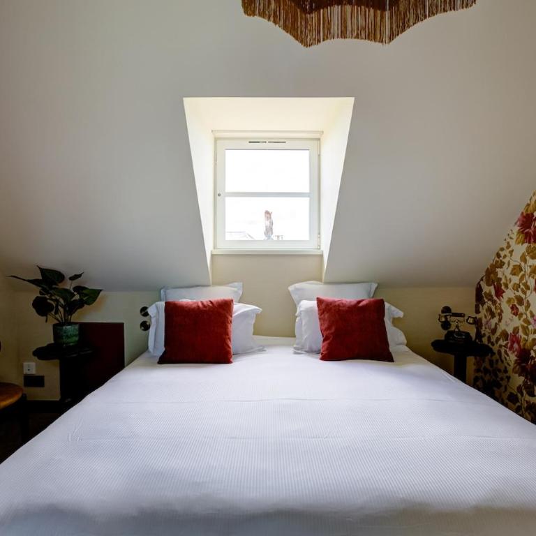 Villa Henriette - Petite Chambre Double - 4