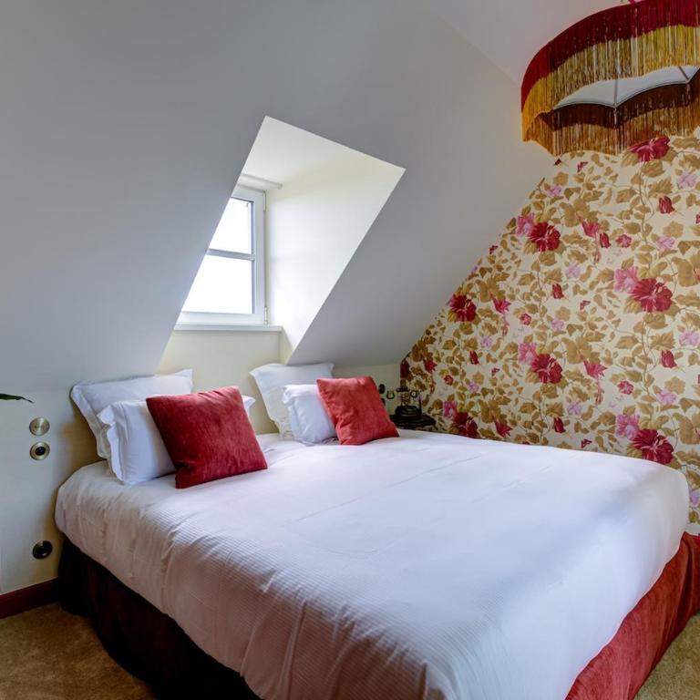 Villa Henriette - Petite Chambre Double - 2