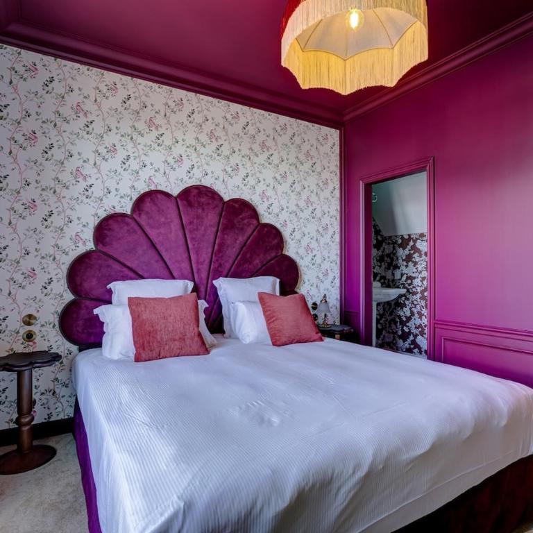 Villa Henriette - Chambre Double - 1
