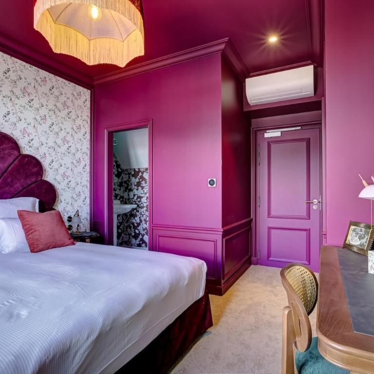 Villa Henriette - Chambre Double - 2