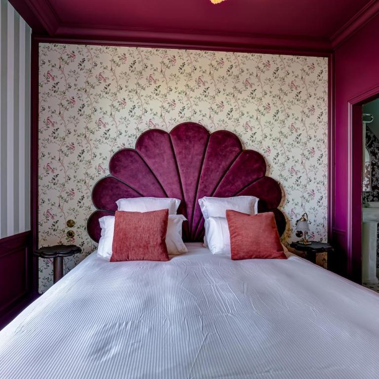 Villa Henriette - Chambre Double - 3