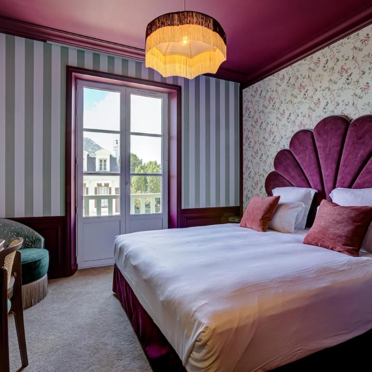 Villa Henriette - Chambre Double - 4