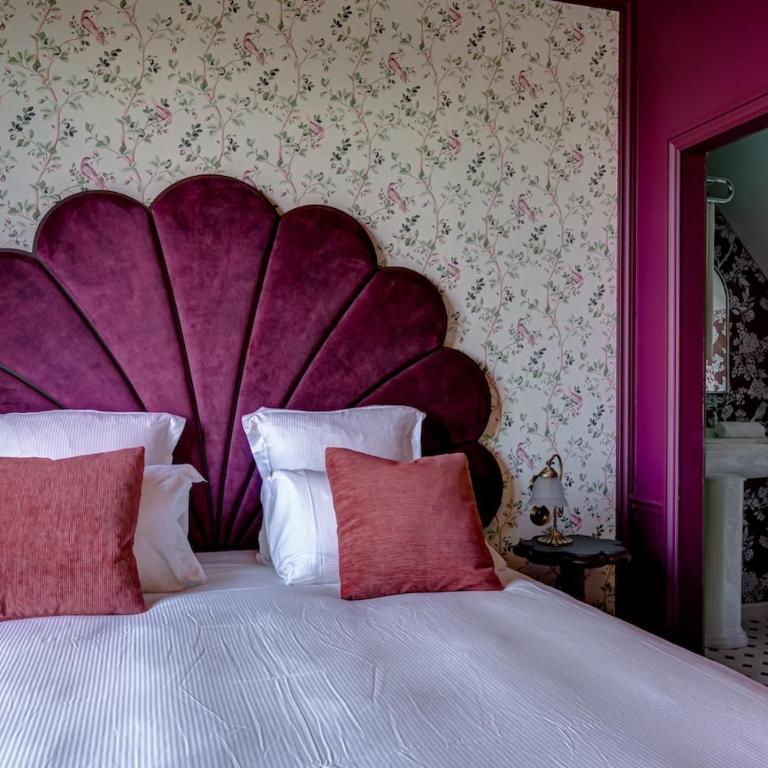 Villa Henriette - Chambre Double - 5