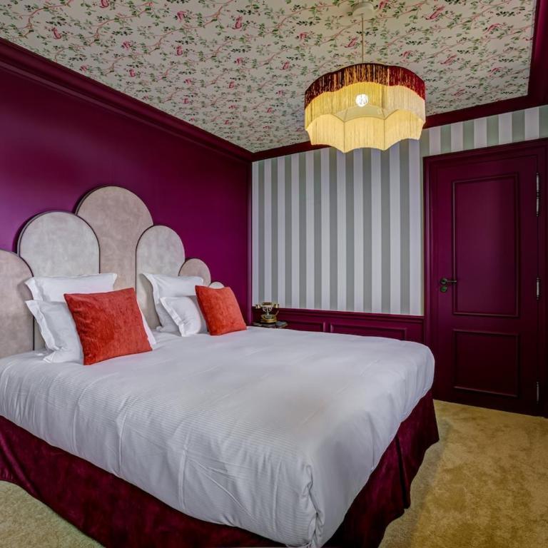Villa Henriette - Chambre Double Supérieure - 4