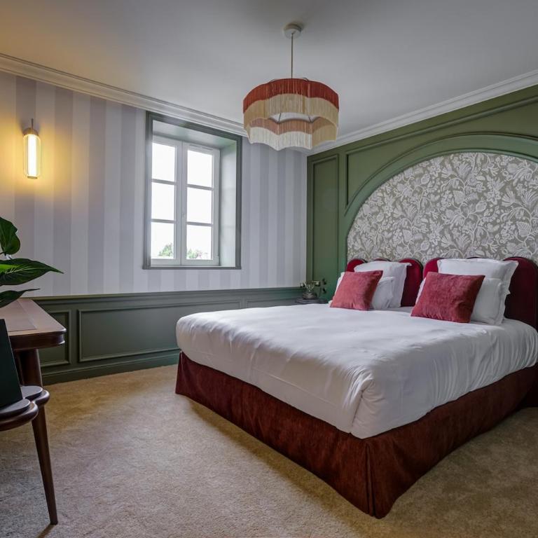 Villa Henriette - Chambre Deluxe - 4