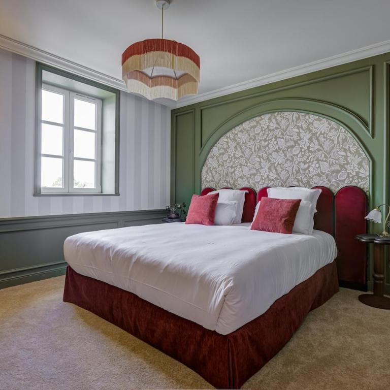 Villa Henriette - Chambre Deluxe - 1