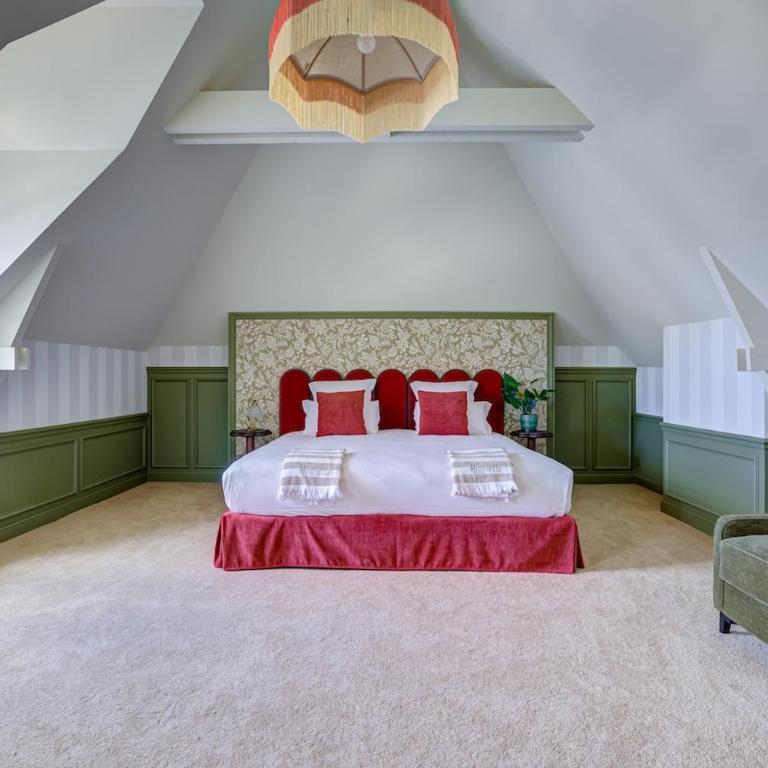 Villa Henriette - Suite Deluxe - 1