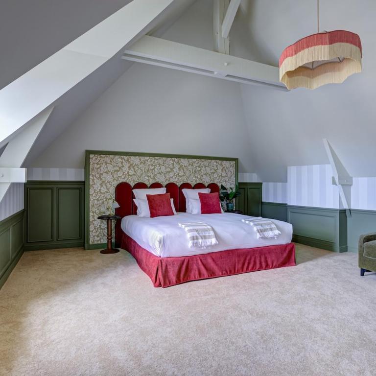 Villa Henriette - Suite Deluxe - 4