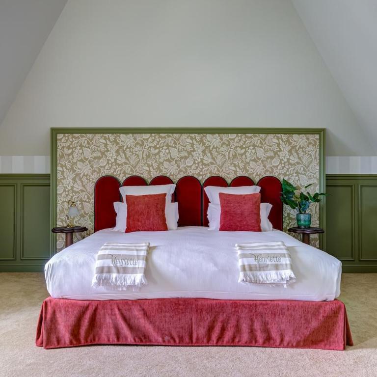 Villa Henriette - Suite Deluxe - 2