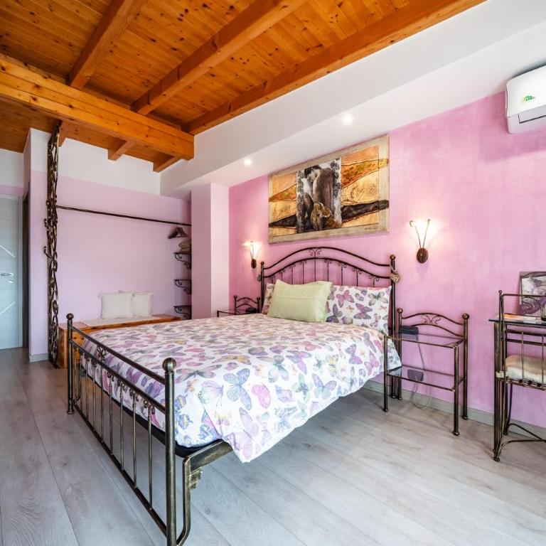 B&B La Vecchia Tipografia - Lago D'Idro - Double Room with Balcony - 12