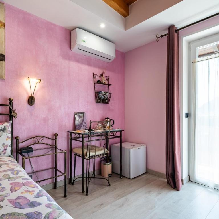 B&B La Vecchia Tipografia - Lago D'Idro - Double Room with Balcony - 13