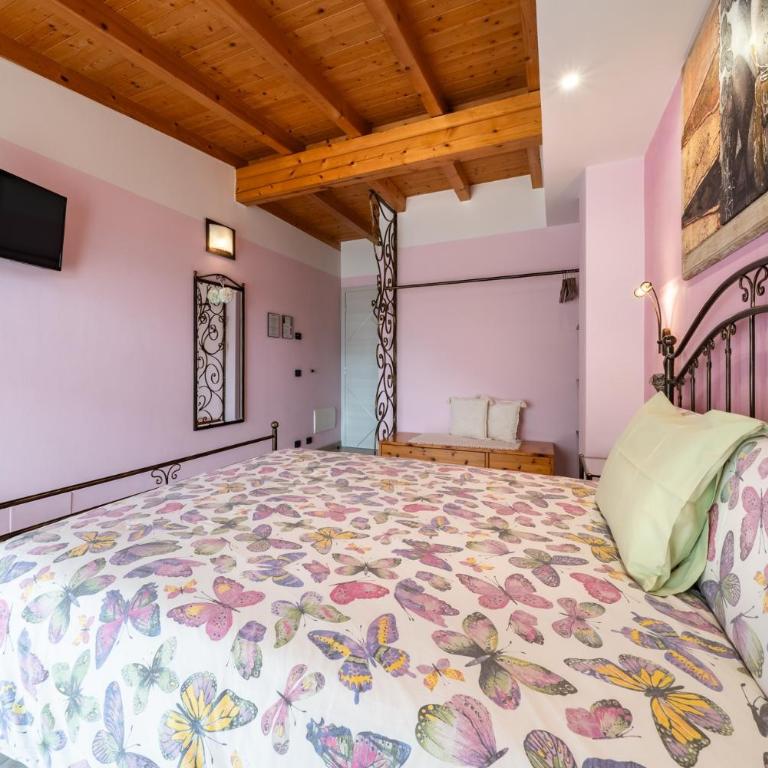 B&B La Vecchia Tipografia - Lago D'Idro - Double Room with Balcony - 11