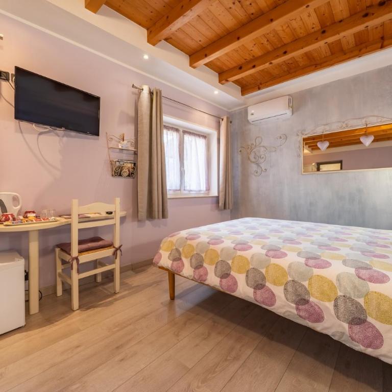 B&B La Vecchia Tipografia - Lago D'Idro - Triple Room - 12