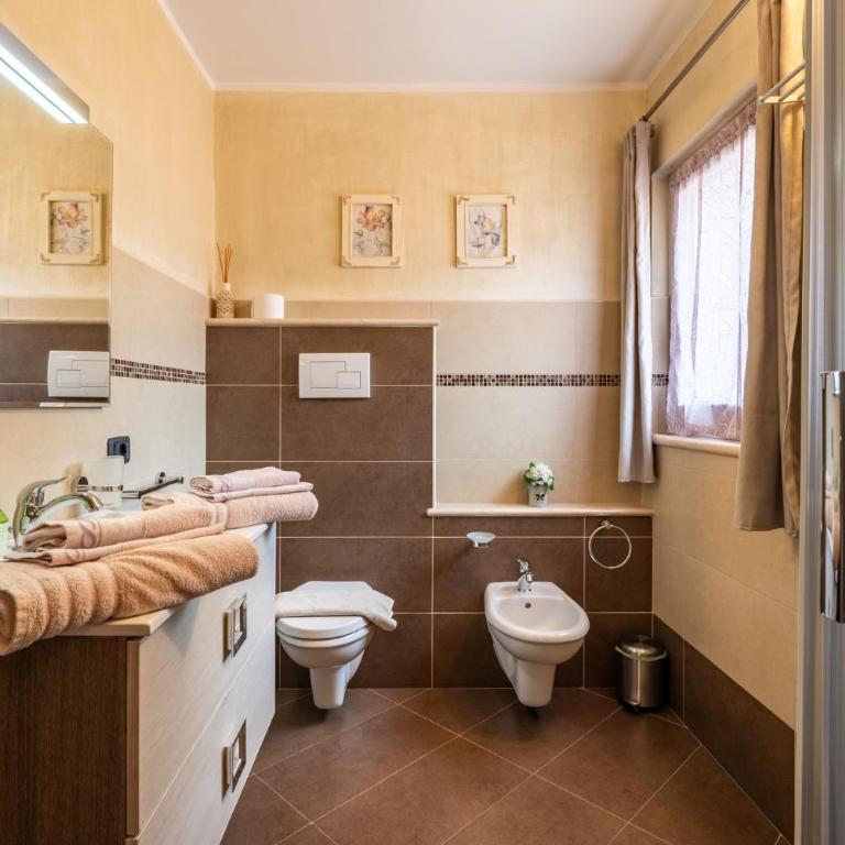 B&B La Vecchia Tipografia - Lago D'Idro - Triple Room - 10