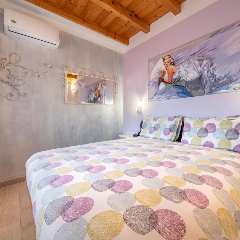 B&B La Vecchia Tipografia - Lago D'Idro - Triple Room - 11