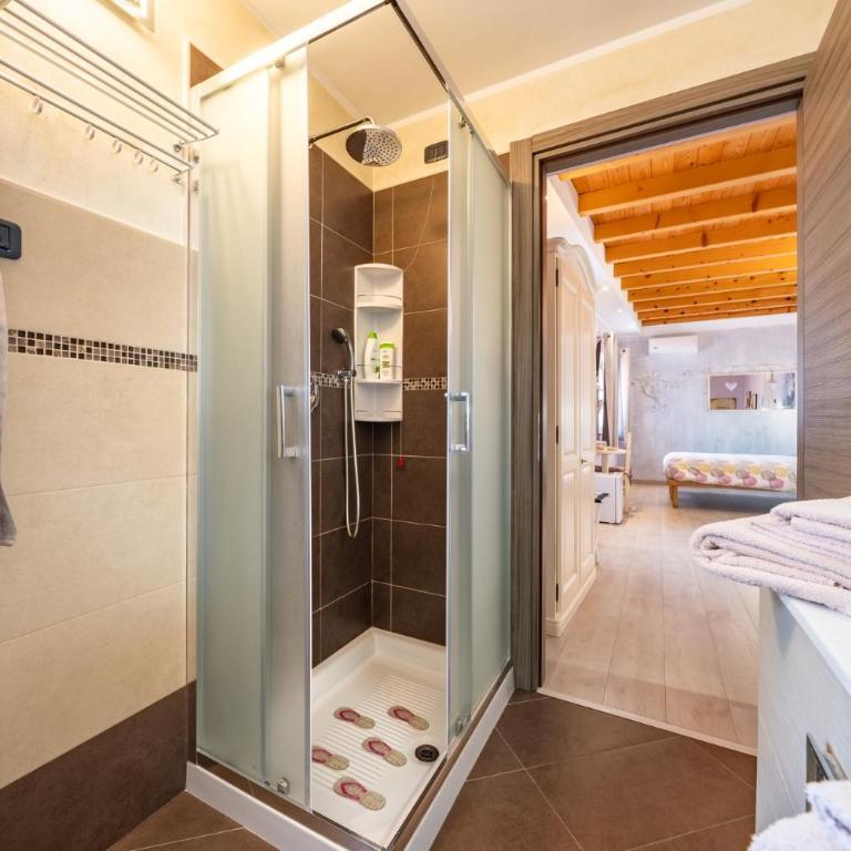 B&B La Vecchia Tipografia - Lago D'Idro - Triple Room - 15