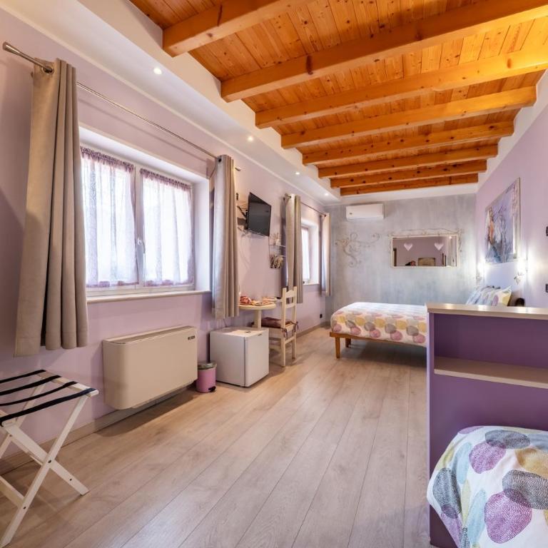 B&B La Vecchia Tipografia - Lago D'Idro - Triple Room - 1