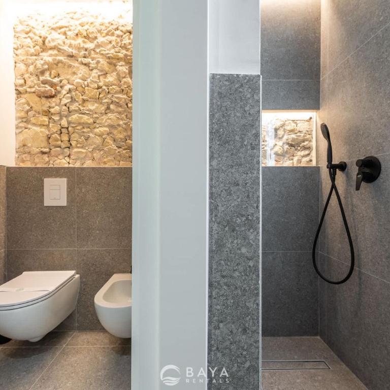Marina Heritage - 90m from Via Roma Waterfront - Apartment - 5