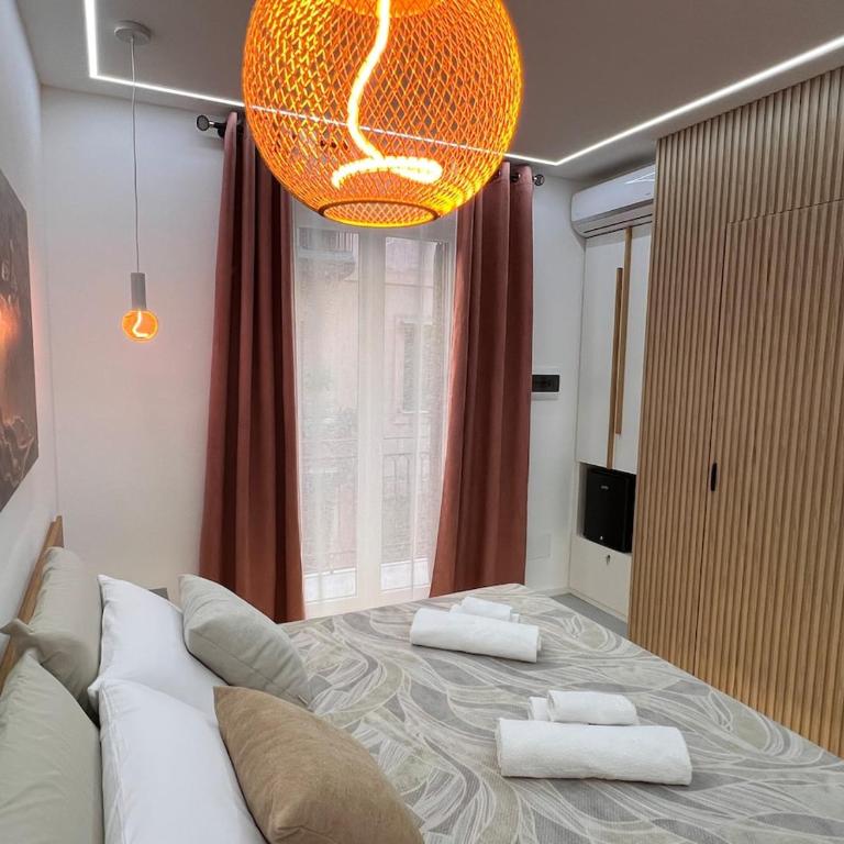 EmyHouse Politeama Design Suite 2 min from Politeama - Apartment mit 3 Schlafzimmern - 1