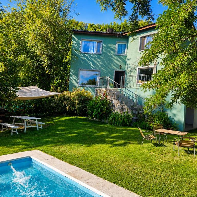 Casa Verde - Three-Bedroom House - 1
