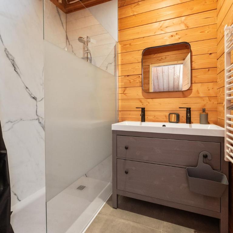 Les chalets Super Geants - Chalet - 13