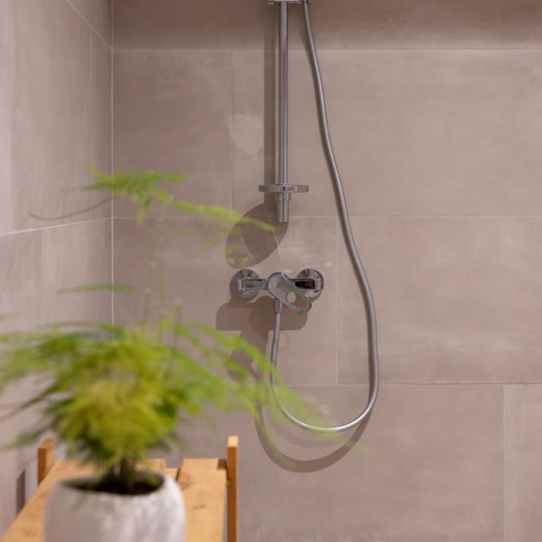 Suite Zen avec coin salon et vue sur jardin - Studio avec Vue sur Jardin - 12