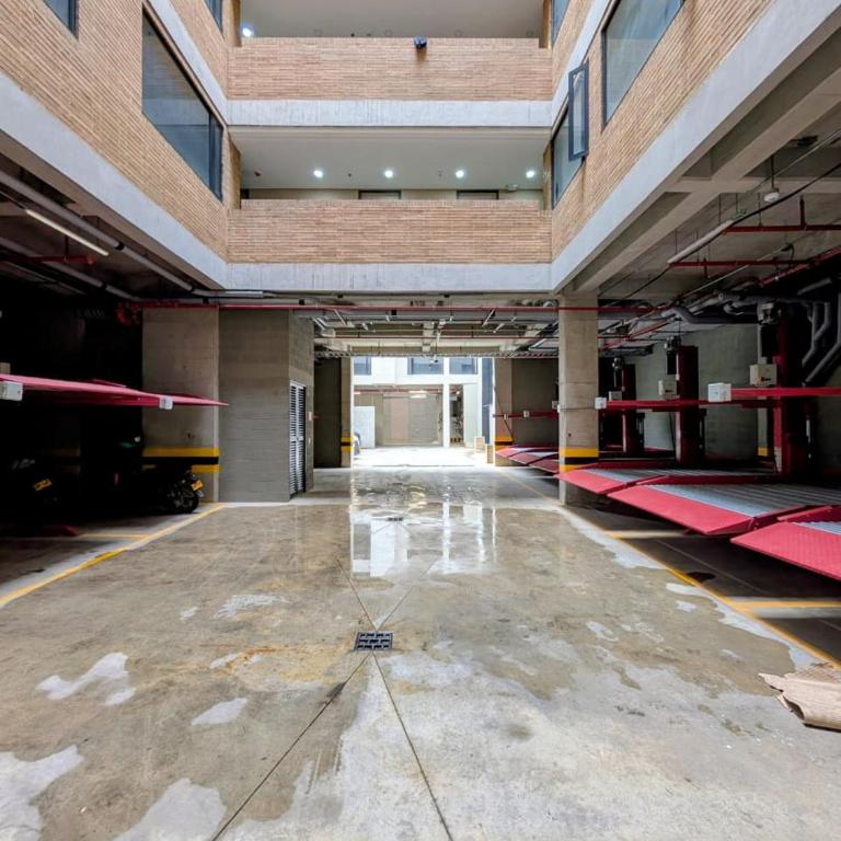 Loft para estrenar edificio H - Apartamento de 1 dormitorio - 19