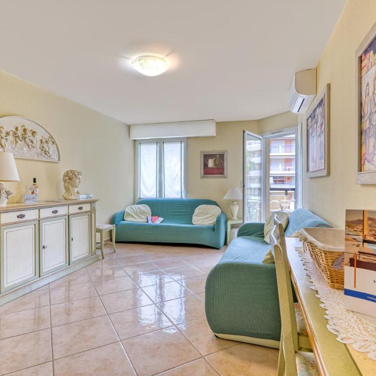 Garden View Daturas - Happy Rentals - Apartamento con terraza - 2