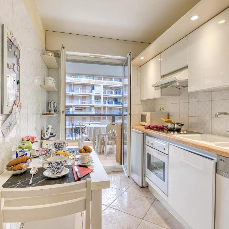 Garden View Daturas - Happy Rentals - Apartamento con terraza - 4