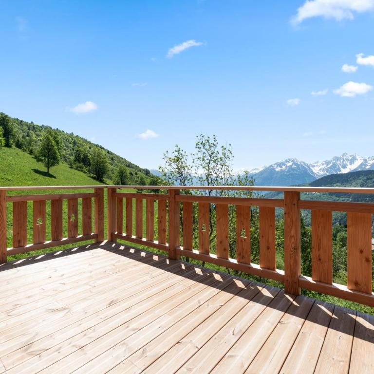 Les chalets Super Geants - Chalet - 26