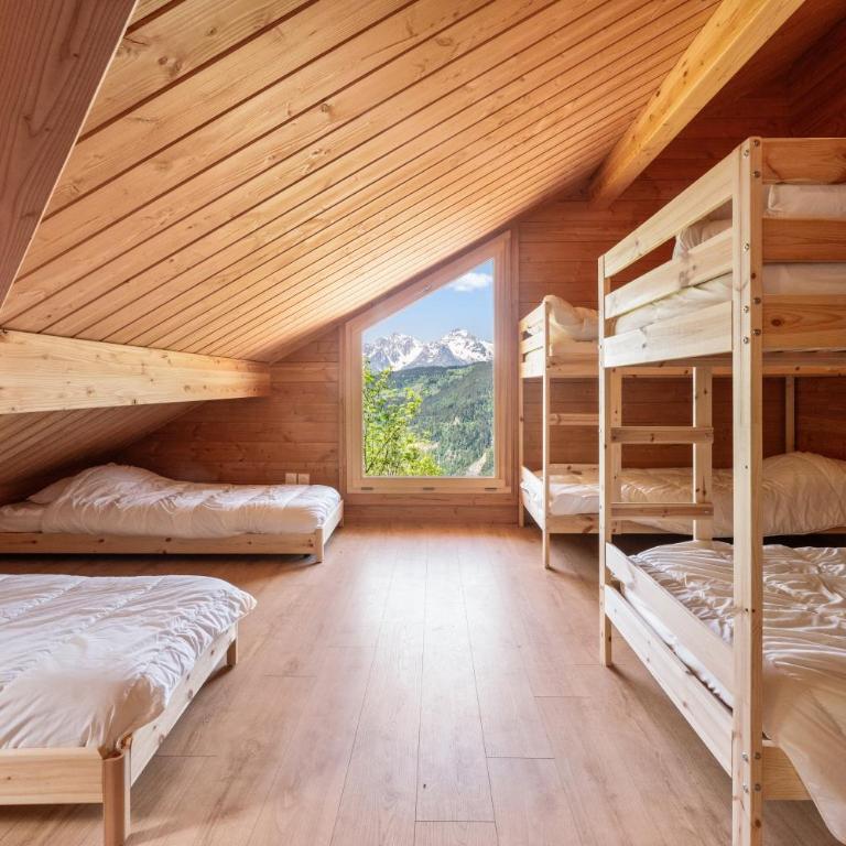 Les chalets Super Geants - Chalet - 30