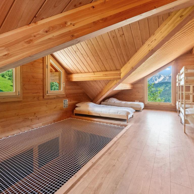 Les chalets Super Geants - Chalet - 33
